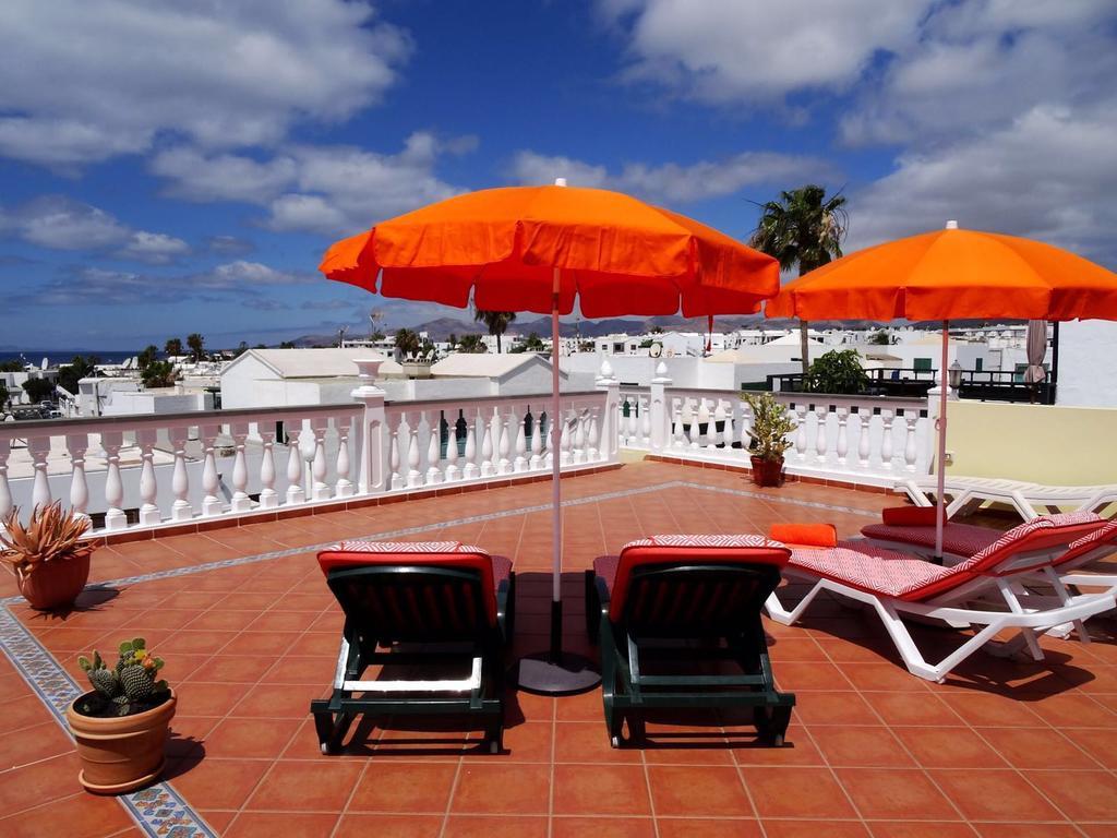 Apartamento Sole Mit Meerblick Puerto del Carmen  Exterior foto